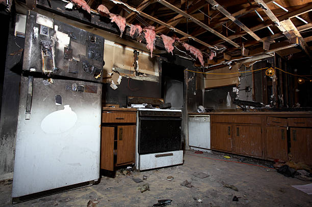 Licensed Fire Damage Removal service in Van, TX - Meridian Smoke Damage